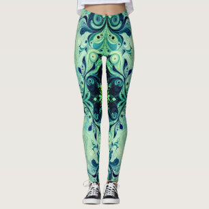 Het conflict leggings