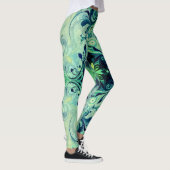 Het conflict leggings (Rechts)