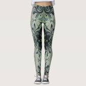Het conflict leggings (Voorkant)