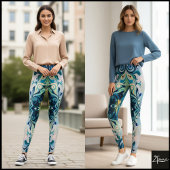 Het conflict leggings