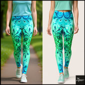 Het conflict leggings