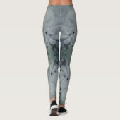 Het conflict leggings (Achterkant)