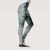 Het conflict leggings (Rechts)