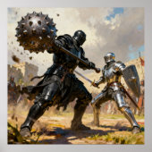 Het Conflict Poster (Voorkant)