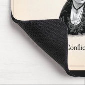 Het conflict van de Academie van het Writewell is  Muismat (Hoek)