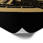 "het continuum" poster (Hoek)