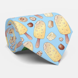 het coole patroon van de consumptie van consumptie stropdas