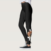 Het Corgi Cross: Cassidy van Preacher s2e7 Leggings (Links)