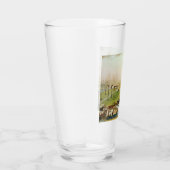 Het Cornell Boerderij (landschap Pennsylvania) Glas (Rechts)