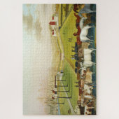 Het Cornell Boerderij (landschap Pennsylvania) Legpuzzel (Verticaal)