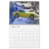 "Het Corvette Collectie" Kalender (Feb 2027)