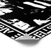 HET CRAFT DAT WE ZIJN DE WEIDOSE MISTER POSTER (Hoek)