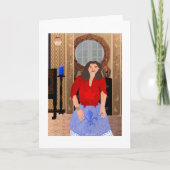 Het creatieve ontwerp van LeeMarie Kaart (Voorkant)