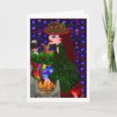 Het creatieve ontwerp van LeeMarie Kaart (Voorkant)