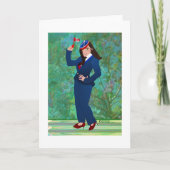 Het creatieve ontwerp van Patri LeeMarie Kaart (Voorkant)