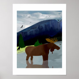 Het creatieve ontwerp van Wander LeeMarie Poster