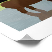 Het creatieve ontwerp van Wander LeeMarie Poster (Hoek)