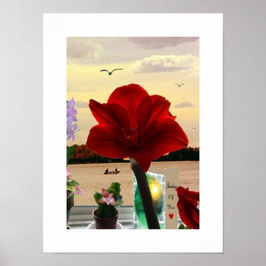 Het creatieve ontwerp van You LeeMarie Poster (Voorkant)