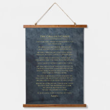 Het credo van Griller