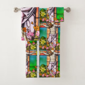 Het Cross Collectie Bad Handdoek (Insitu)