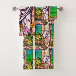 Het Cross Collectie Bad Handdoek