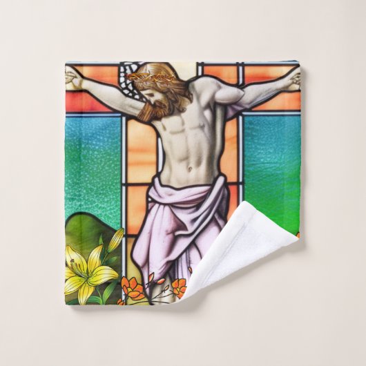 Het Cross Collectie Bad Handdoek (Wasdoekje)