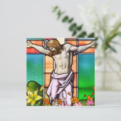 Het Cross Collectie Feestdagenkaart (Staand voorkant)