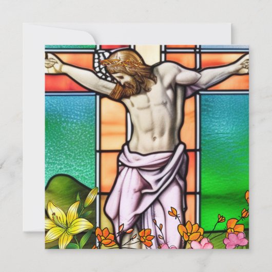 Het Cross Collectie Feestdagenkaart (Voorkant)