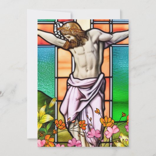 Het Cross Collectie Feestdagenkaart (Voorkant)