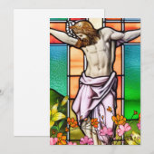 Het Cross Collectie Feestdagenkaart (Voorkant / Achterkant)