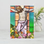 Het Cross Collectie Feestdagenkaart (Staand voorkant)