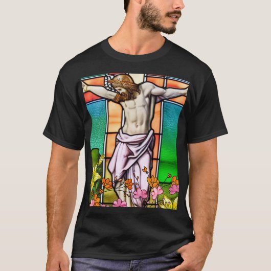 Het Cross Collectie T-shirt (Voorkant)