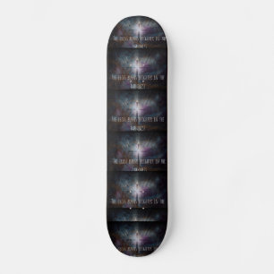 Het cross skateboard