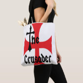 Het Crusader All-Over-Print Tas (Dichtbij)