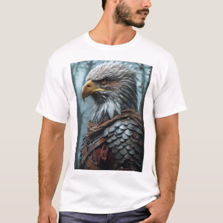 Het Crystal Eagle Collectie T-shirt