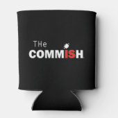 Het Custom Fantasy Football van de Commissie Blikjeskoeler (Achterkant)