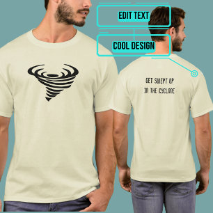 Het Cyclone Superhero T-shirt