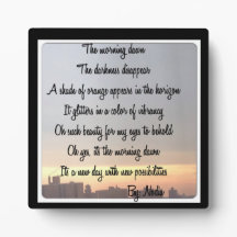 Het dagblad Morning Dawn