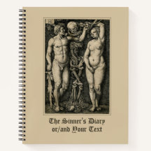 Het dagboek van Adam & Eve Sinner