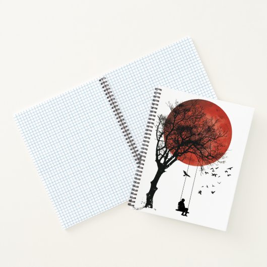 Het dagboek van de dromer notitieboek (Binnen)