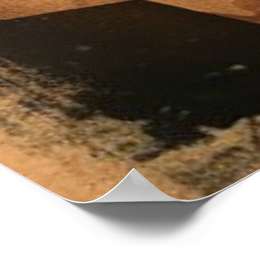 Het dagboek van de piraat poster (Hoek)