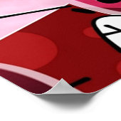 Het dagelijkse Show van Objecten Poster (Hoek)