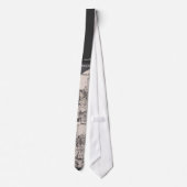 Het dagelijkse stropdas van de korst (biomechanica (Achterkant)