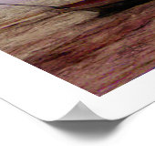 Het daglicht poster (Hoek)