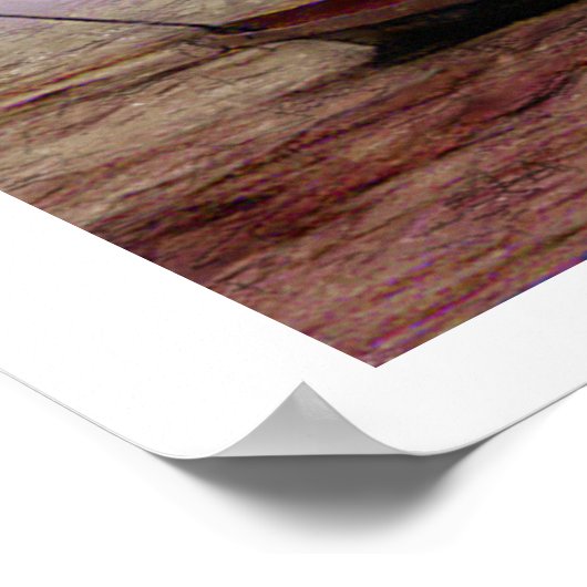 Het daglicht poster (Hoek)