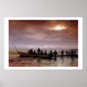 Het daglicht poster (Voorkant)