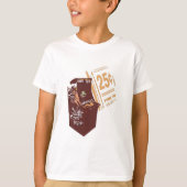 Het dak van Gorilla Arcade Game T-shirt (Voorkant)