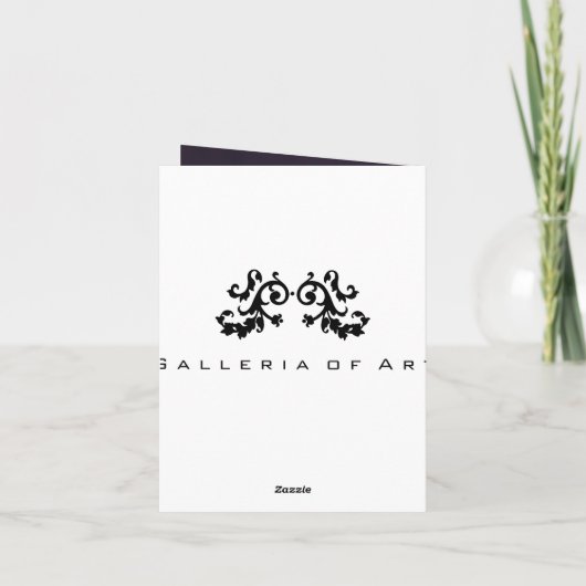 Het damast me de Kaarten van het TUSSENVOEGSEL ~ (Achterkant)