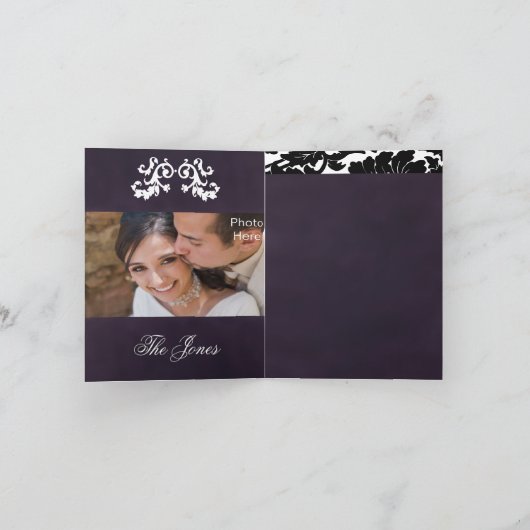 Het damast me de Kaarten van het TUSSENVOEGSEL ~ (Binnen)