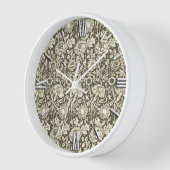 Het Damast, Taupe en het Wit van de Anjer van de (Hoek)